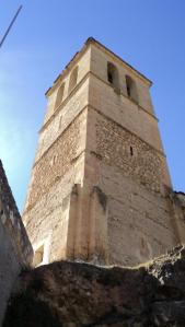 Torre Iglesia Santo Sepulcro
