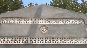 Cruz Hospitalaria en Melilla